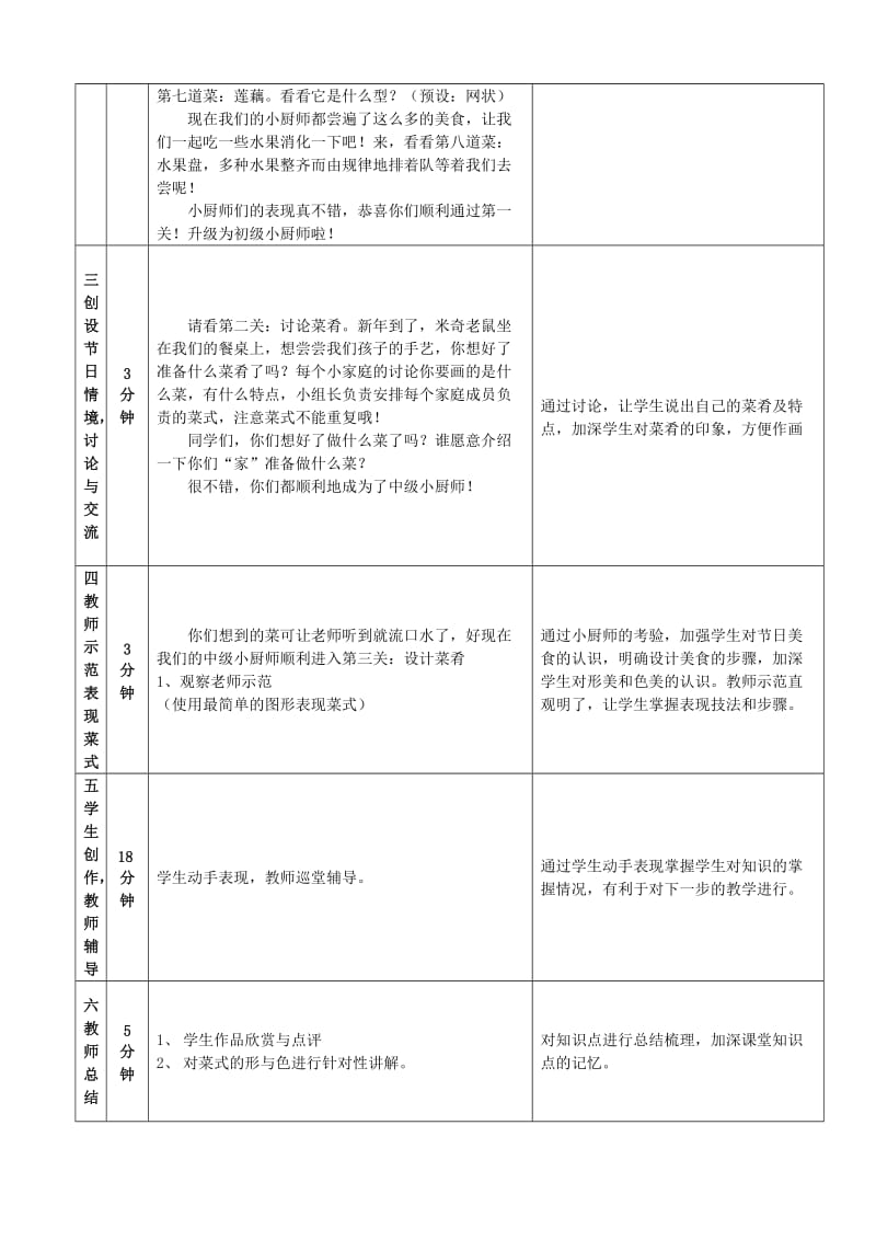 《节日的餐桌》教学设计.doc_第2页