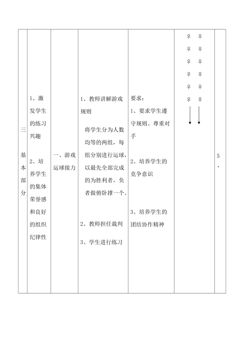 足球教案培养球感.doc_第3页