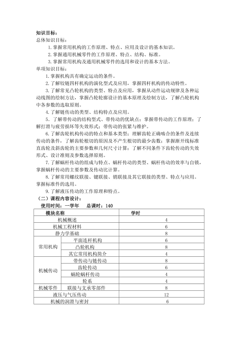 《机械基础》教学设计.doc_第2页