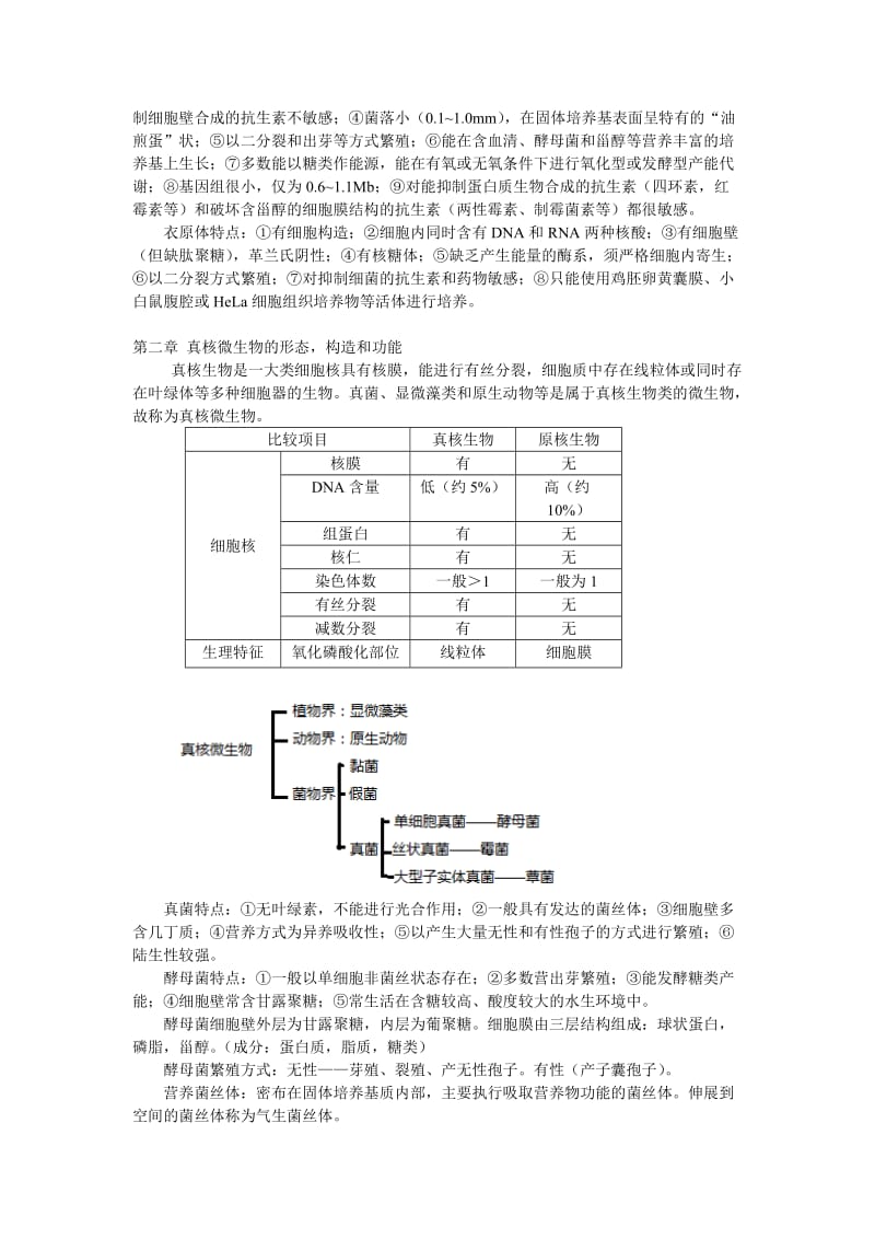 微生物学教程(周德庆第三版)重点1-7章.doc_第2页