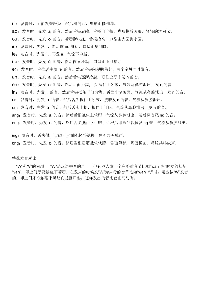 汉语拼音字母表及发音口型.doc_第2页