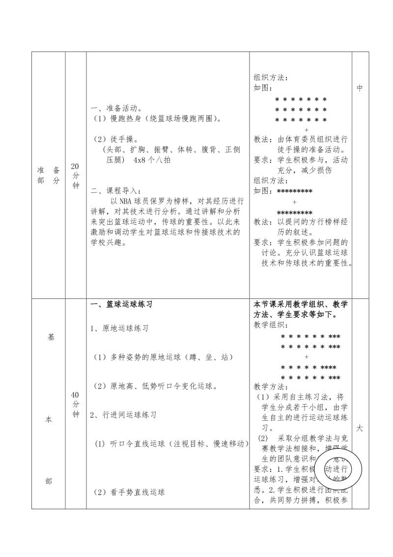 篮球传球教案.doc_第2页