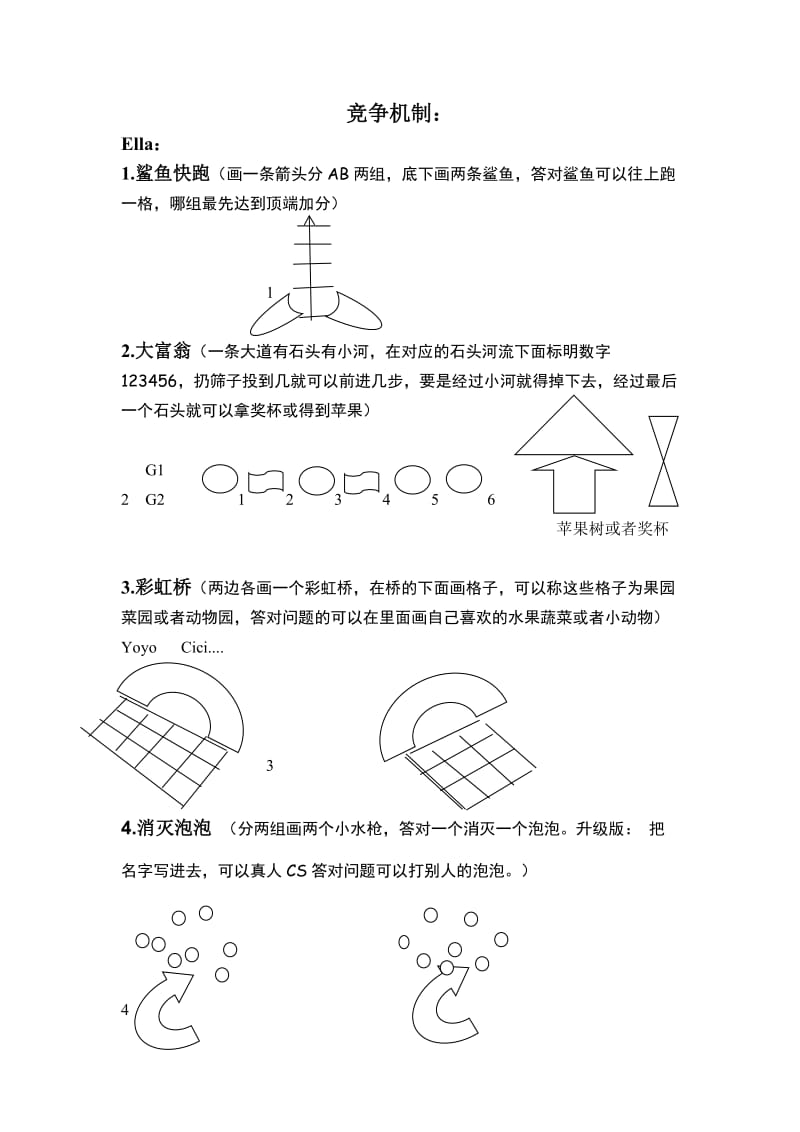 英语课堂游戏竞争机制.doc_第1页