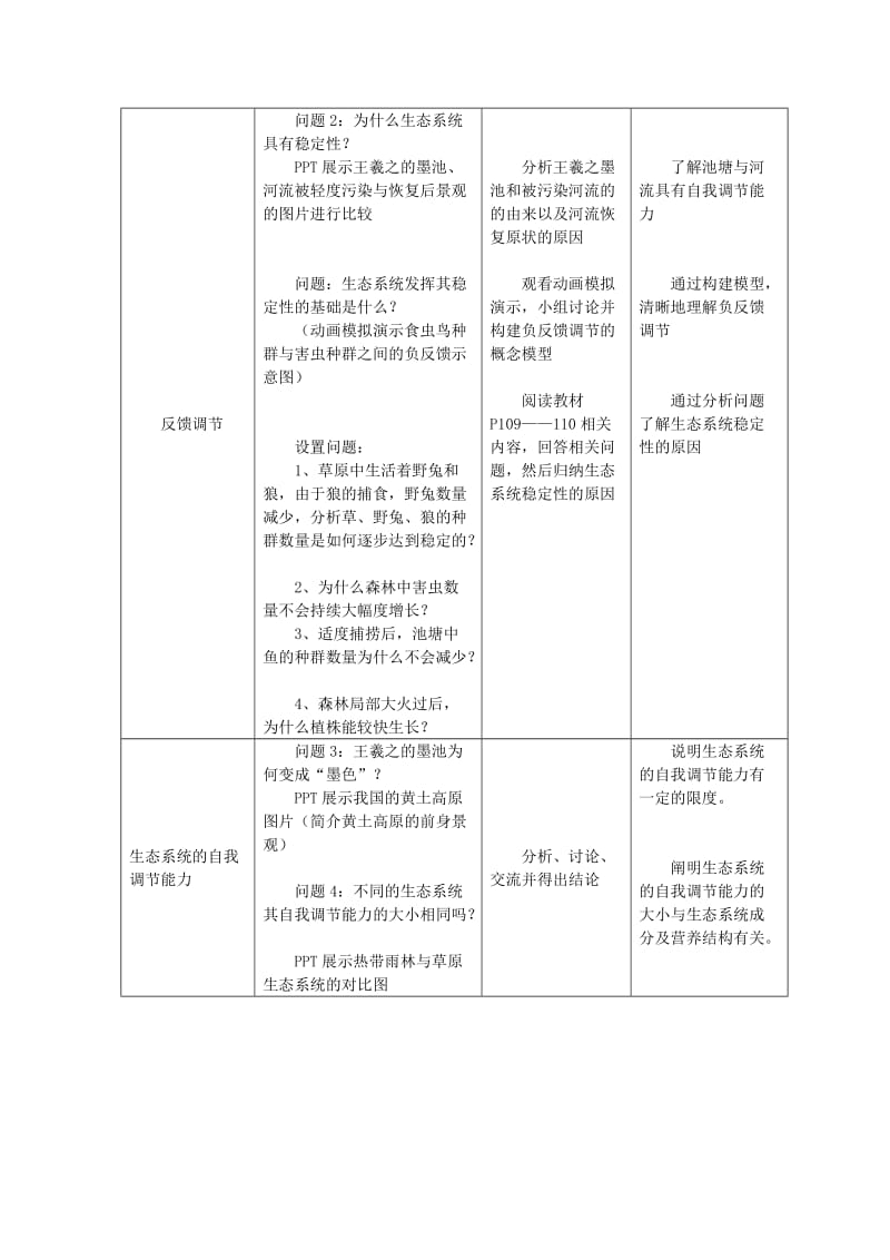 《生态系统的稳定性》教学设计.doc_第3页