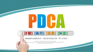 PDCA循環(huán) 課件.pptx