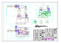 機(jī)器人工業(yè)機(jī)器人設(shè)計(jì)--三軸工業(yè)機(jī)器人的結(jié)構(gòu)設(shè)計(jì)【含CAD圖紙】