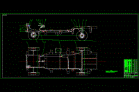 0017-4座客貨兩用車設(shè)計(jì)-車架、制動系設(shè)計(jì)【CAD圖紙+文檔】