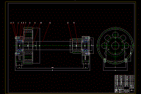 JHMB-28慢速绞车设计【含CAD图纸】