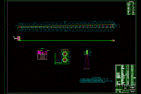 圓管帶式輸送機(jī)設(shè)計(jì)【含CAD圖紙】