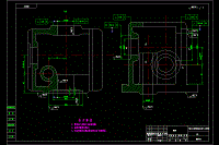 YH30型減速箱體前后雙支承鏜孔夾具設(shè)計(jì)【含9張CAD圖紙】