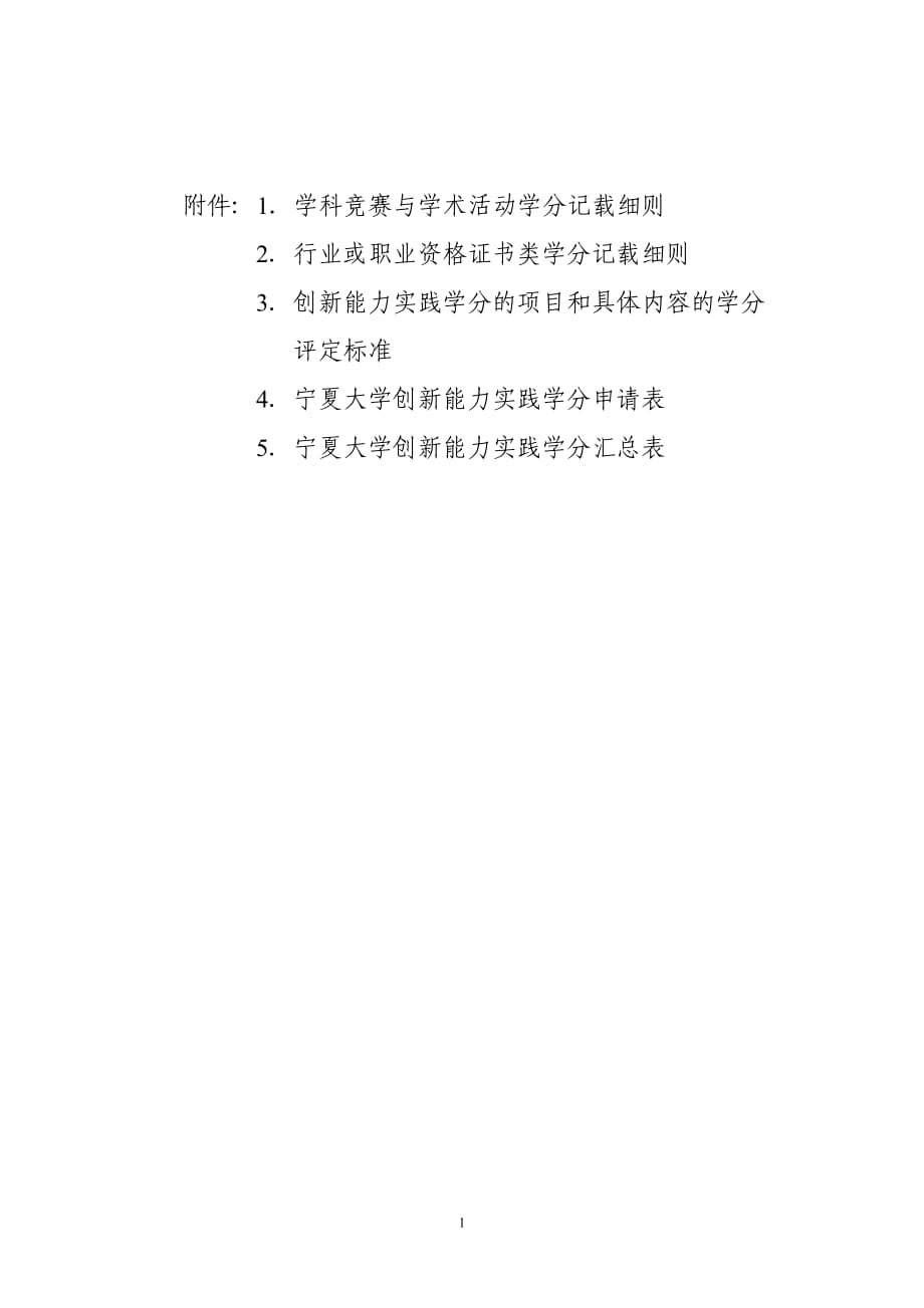 创新能力实践学分.doc_第1页