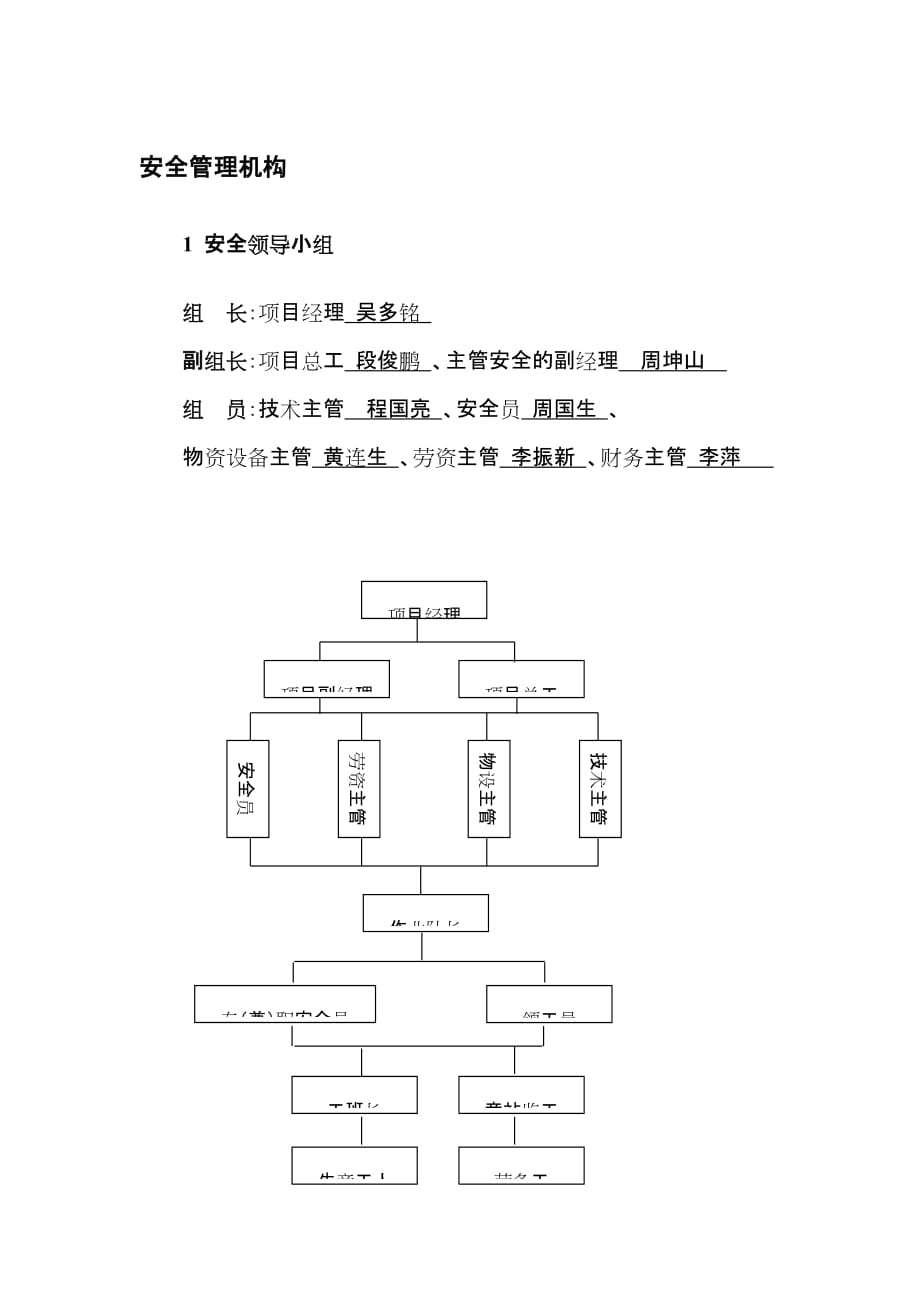 安全管理機(jī)構(gòu).doc_第1頁