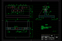 汽車剎車泵殼體、泵體零件的加工工藝及鉆孔夾具設計-工裝含非標7張CAD圖