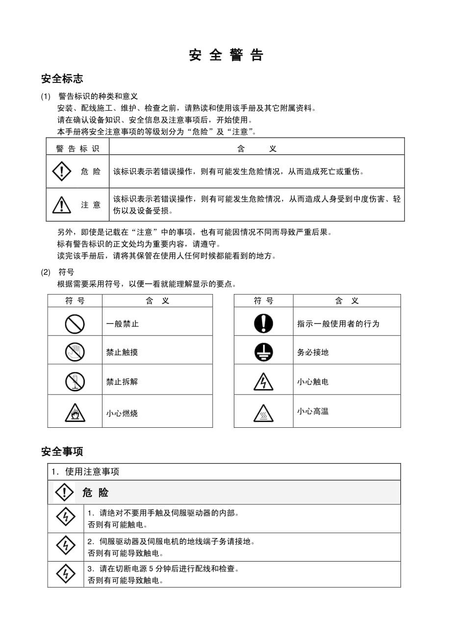 日鼎伺服說明書.pdf_第1頁