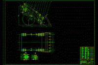 WZ45-40輪式挖掘裝載機工作裝置設計含8張CAD圖