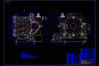 Q3110滚筒式抛丸清理机的设计-总装、弹丸循环及分离装置、集尘器设计含8张CAD图
