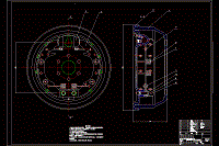 解放牌中型貨車(chē)后輪鼓式制動(dòng)器設(shè)計(jì)含開(kāi)題及9張CAD圖