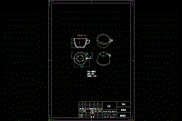 塑料咖啡杯子注塑注射模具設(shè)計(jì)【含CAD圖紙、UG三維模型和說(shuō)明書】
