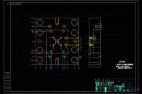 一模四腔-滾輪注塑模具設(shè)計(jì)【含CAD圖紙、說明書】