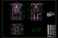塑料杯托注塑模具設(shè)計(jì)（全套含CAD圖紙和說明書）