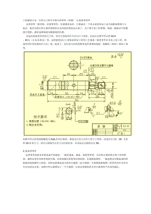 機(jī)械零件圖紙.doc