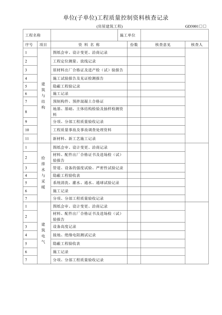 网架验收资料样本.doc_第1页