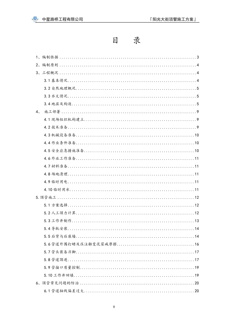 顶管施工方案专家论证.doc_第1页