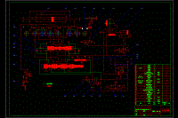M1432C萬能外圓磨床液壓傳動系統(tǒng)設(shè)計(jì)含10張CAD圖