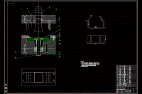 板料沖壓模具設(shè)計(jì)-彎曲模含13張CAD圖