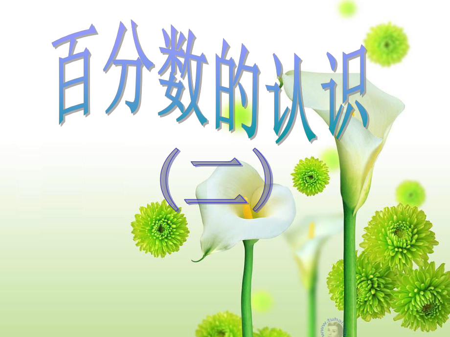 百分?jǐn)?shù)的認(rèn)識課件.ppt_第1頁