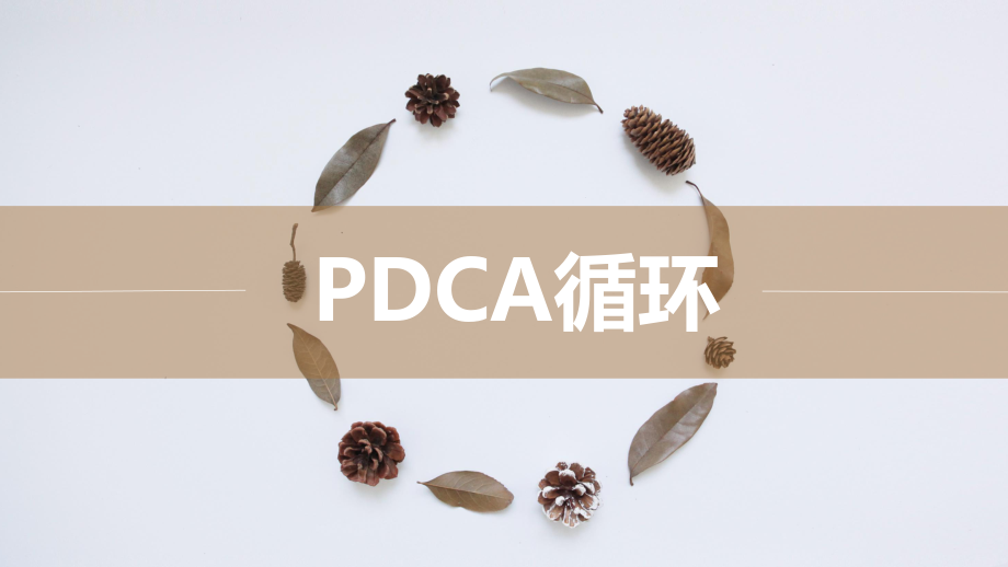 PDCA循環(huán) 課件.pptx_第1頁(yè)