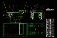 全自動(dòng)送料小車(chē)結(jié)構(gòu)機(jī)械設(shè)計(jì)【含CAD源文件圖紙+文檔資料】