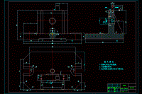 變速器軸承外殼加工工藝及鉆孔Φ24、Φ8、鉆M6-7H螺紋孔夾具設(shè)計(jì)【含CAD圖紙和說明書】