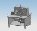 軸承檢測裝置的設(shè)計(jì)【三維UG】【含圖紙】
