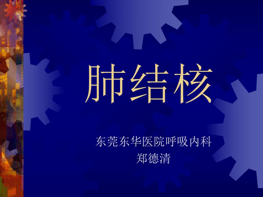 肺结核幻灯课件.ppt_第1页