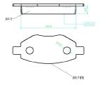 汽車剎車片模具設(shè)計【含11張圖紙】