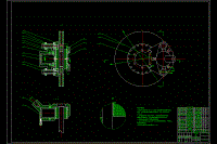 盤式制動器制動系設(shè)計[奧迪A8]【3張cad圖紙+文檔全套資料】
