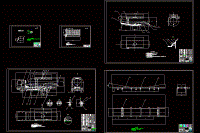 斯太爾后雙橋粉粒物料運輸車改裝設(shè)計【5張cad圖紙+文檔全套資料】
