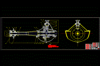 江淮帥鈴汽車驅動橋設計[輕卡輕型貨車]【8張cad圖紙+文檔全套資料】