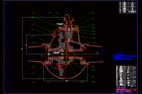 載重汽車(chē)主減速器及差速器設(shè)計(jì)-東風(fēng)EQ1108G6D【7張cad圖紙+文檔全套資料】