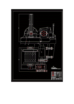 機械畢業(yè)資料-礦井提升絞車傳動裝置設(shè)計【帶CAD圖紙】