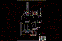 礦井提升絞車傳動(dòng)裝置設(shè)計(jì)【含CAD圖紙和說明書】