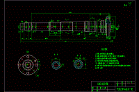 CA6140車床主軸箱的數(shù)控改造設(shè)計(cad圖紙+說明書)