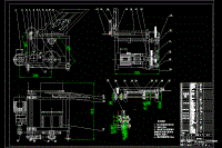 土豆切片機(jī)機(jī)械結(jié)構(gòu)設(shè)計(jì)【含9張CAD圖】