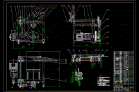 土豆切片機(jī)結(jié)構(gòu)設(shè)計【含9張CAD圖紙和三維及說明書】