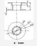 圓形骨架模具的設(shè)計(jì)【16張圖紙】
