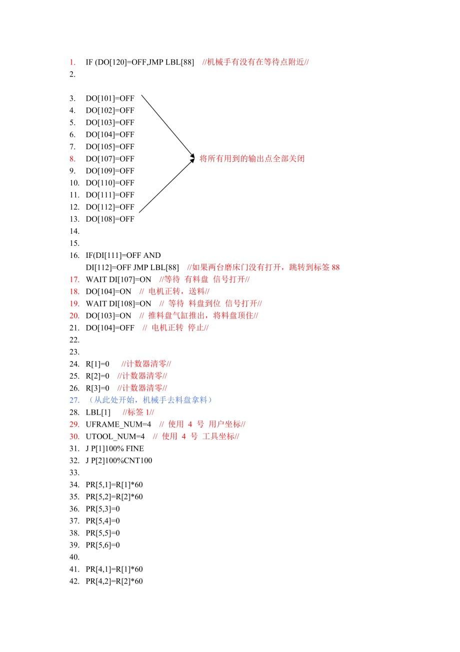 發(fā)那科機械手程序_第1頁