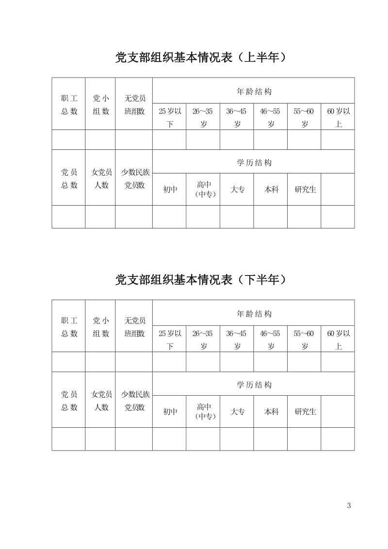 2020年党支部工作手册（标准版）_第3页