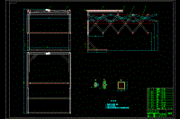 自動晾衣架設(shè)計-伸縮式【11張CAD圖紙+文檔】