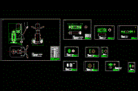 地面打磨機(jī)的設(shè)計(jì)【11張CAD圖紙+文檔】